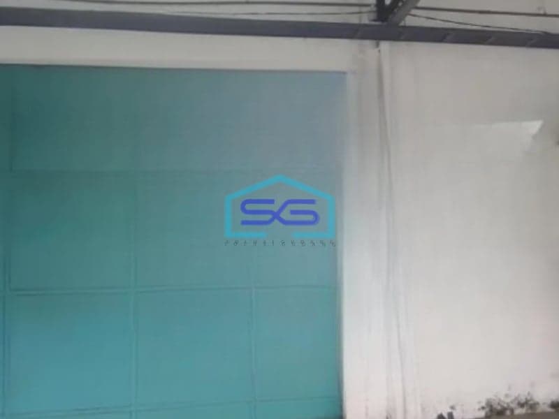 Disewakan Gudang Luas Tanah  414 m² Lokasi Bebas Banjir di Blimbing Malang