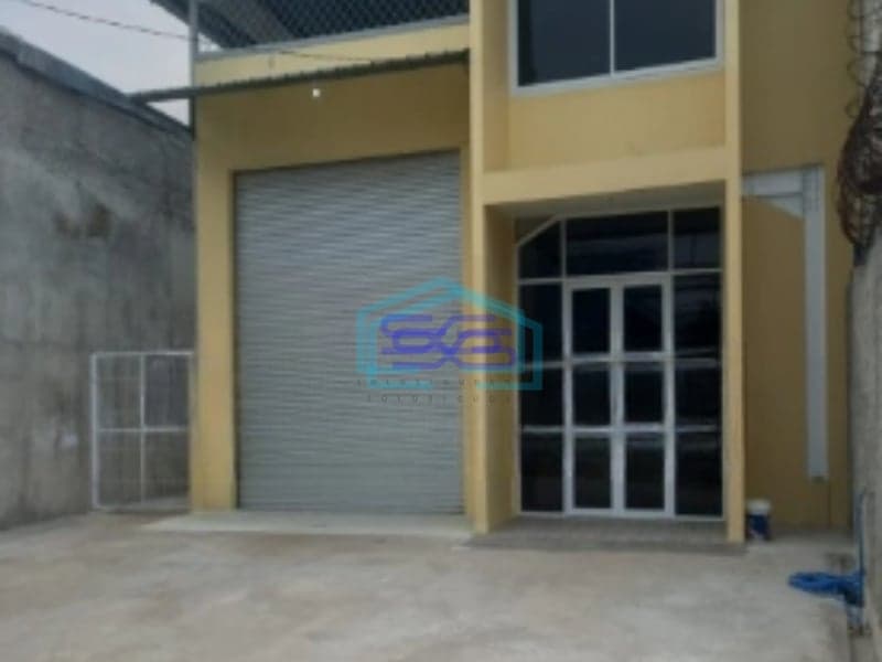 Disewakan Gudang Baru Di Jalan Raya Depan Taman Tekno Park Bsd City Tangerang Selatan Luas Bangunan  200 m²