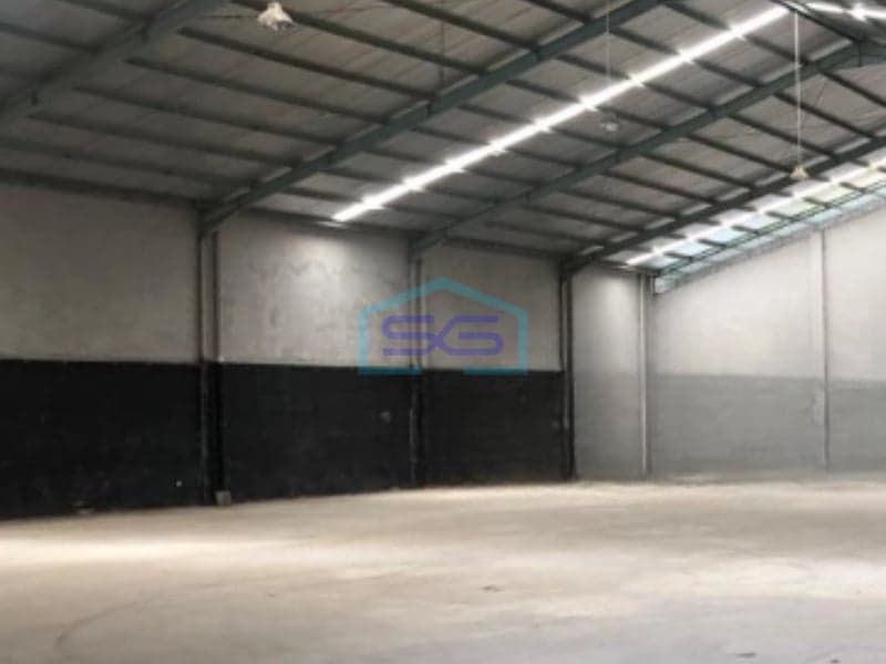 Dijual Gudang Bagus Yos Sudarso Arteri Semarang Utara Luas Tanah 1500 m2