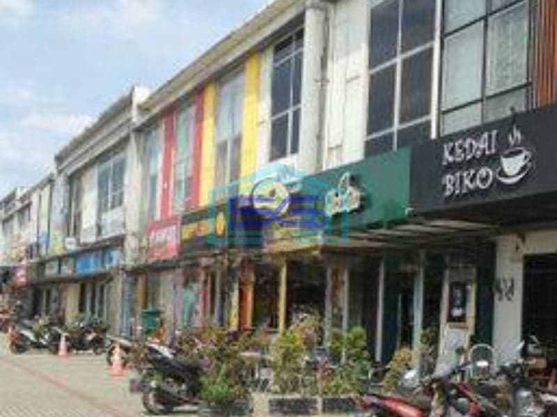 Dijual Ruko di Banjar wijaya Tangerang siap pakai