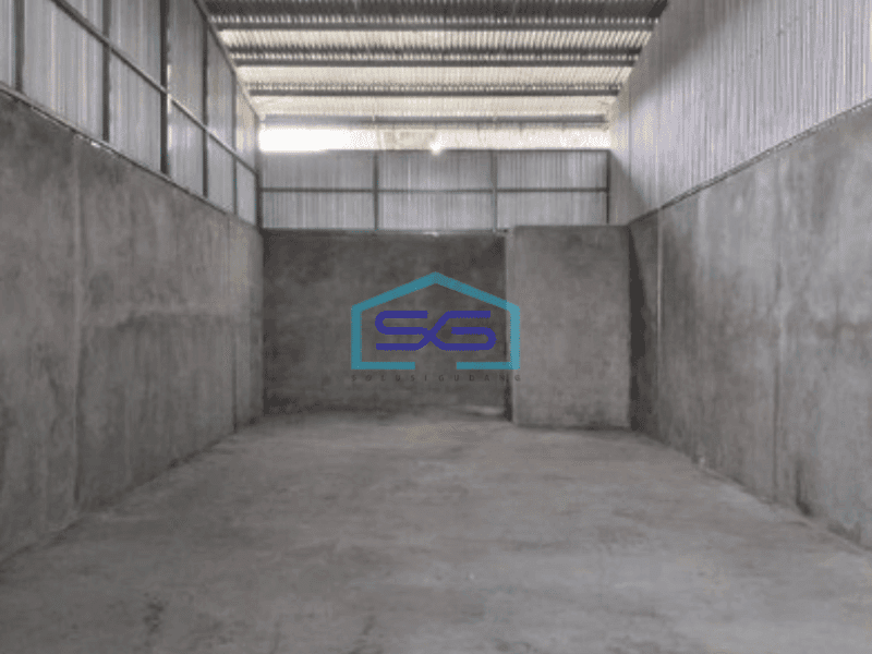 Disewakan gudang tempat usaha di Denpasar Bali