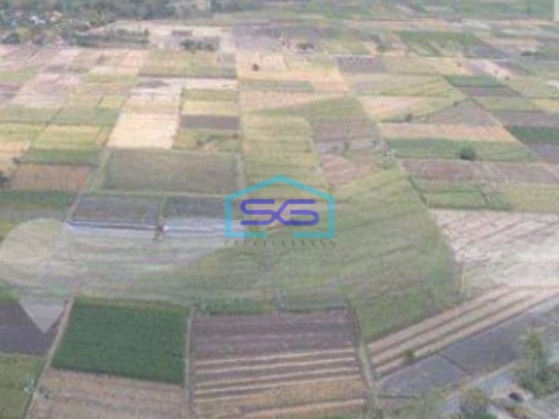 Dijual Tanah Di Kawasan Peruntukan Industri Land Sragen LT 300000m2