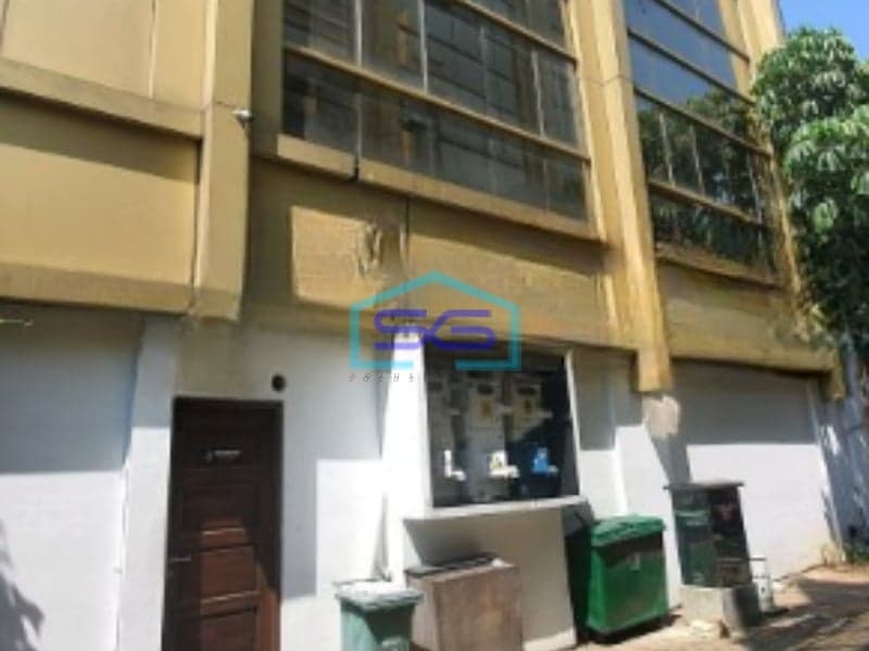 Dijual Ruko Luas Tanah  487 m² Lokasi di Pantai indah Kapuk Jakarta Utara