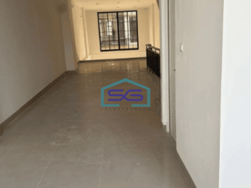 Dijual Ruko 3 Lantai Luas Bangunan  270 m² di Pantai Indah Kapuk 2 Jakarta Utara