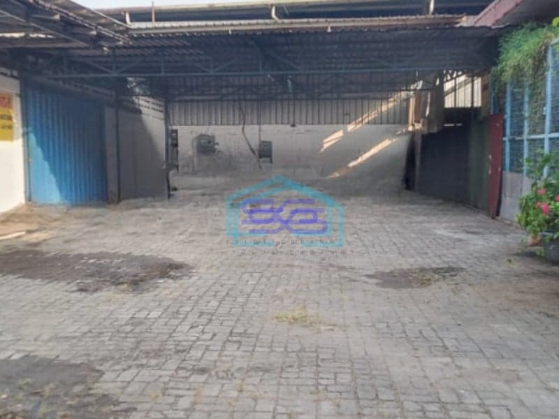 Disewakan Gudang Luas Tanah 1500 m² Lokasi Bebas Banjir di Cipondoh Tangerang