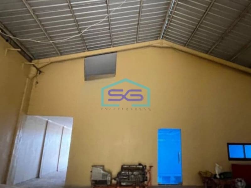 Dijual Gudang Bebas Banjir Luas Banjir di Cikarang Bekasi Luas Bangunan  600 m²