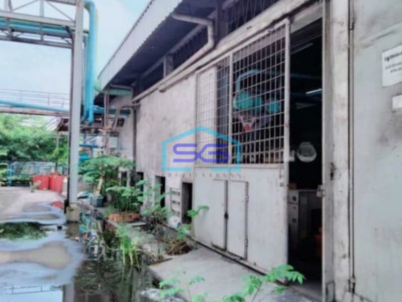Dijual Pabrik Di Lippo Cikarang Bekasi Luas Tanah 13860m2