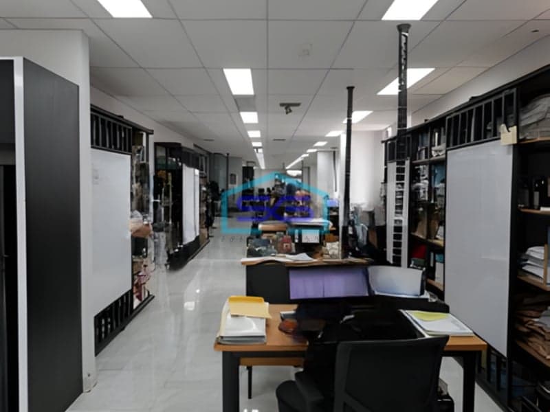 Dijual Gedung Kantor Siap Pakai Bangunan Bagus 6 Lantai Di Jl. Panjang Jakarta Barat LT 780m2