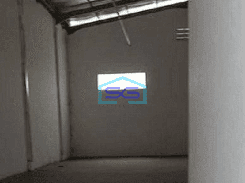 Disewakan Bangunan Gudang Luar Kawasan Lokasi Bisa Kontrainer di Cikarang Bekasi LT 500m2