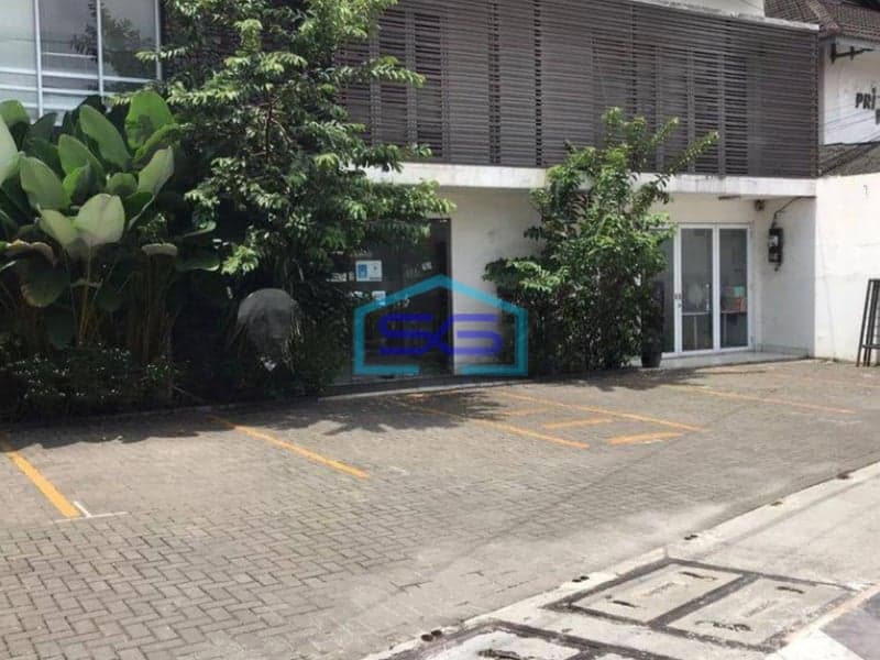 Dijual Ruang Usaha di Margonda Depok LT 900m2