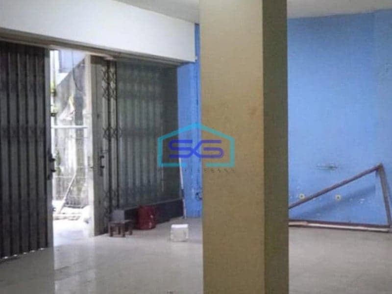Disewakan Ruko Jalan Fatmawati Jakarta Selatan Lebar 9 Meter Siap Pakai