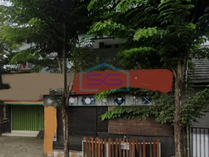 Dijual Ruko di Purwomartani, Sleman LT 140 m2
