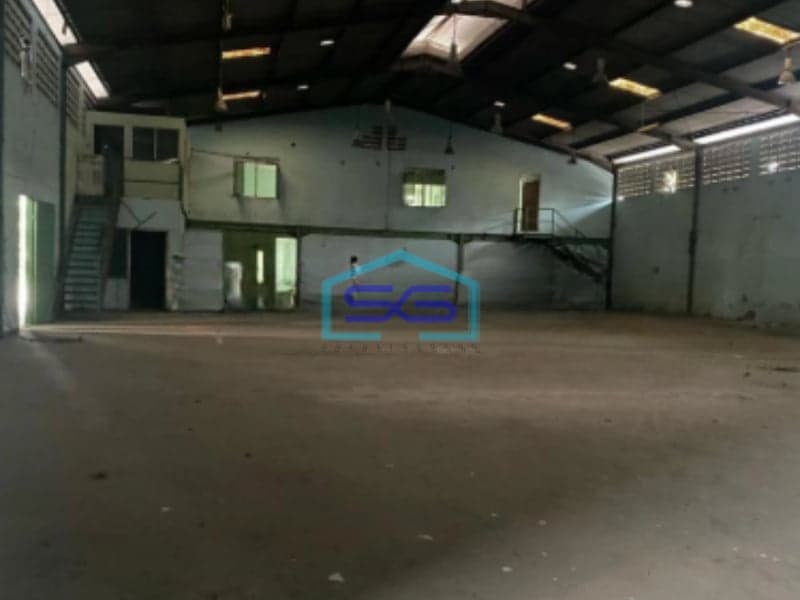 Disewakan Gudang Industri Delta Silicon 1 Lippo Cikarang Bebas Banjir LB 1850m2