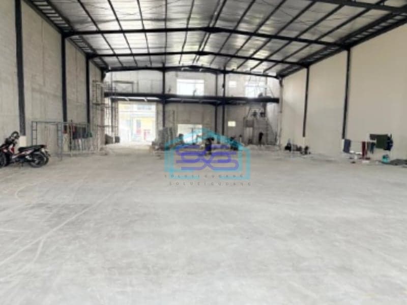 Disewakan Gudang Bagus Delta Silicon Lippo Cikarang Jawa Barat Luas Bangunan  1127 m²