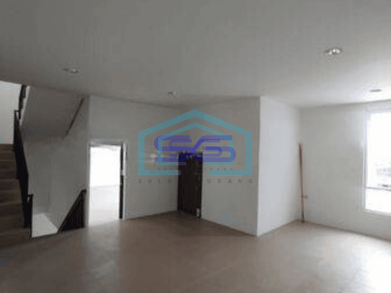 Gudang dijual kapuk muara