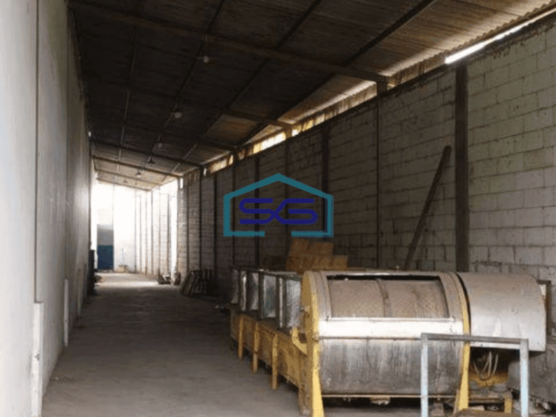 Disewakan Gudang Industri Kawasan Pergudangan Arya kemuning Tangerang LT 3000m2