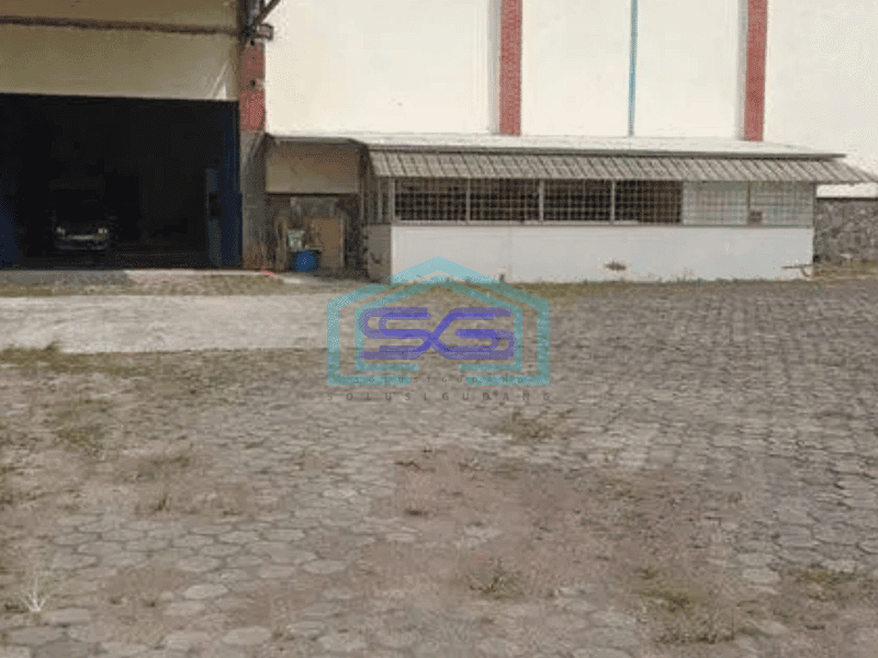 Disewa Gudang Baru Cimareme