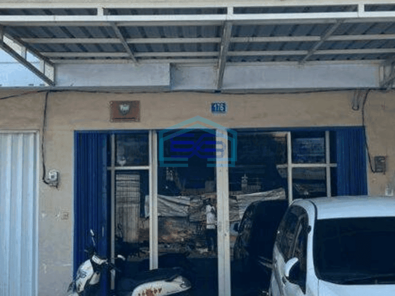 Dijual Ruko Desain Minimalis Gunung Anyar Surabaya Timur