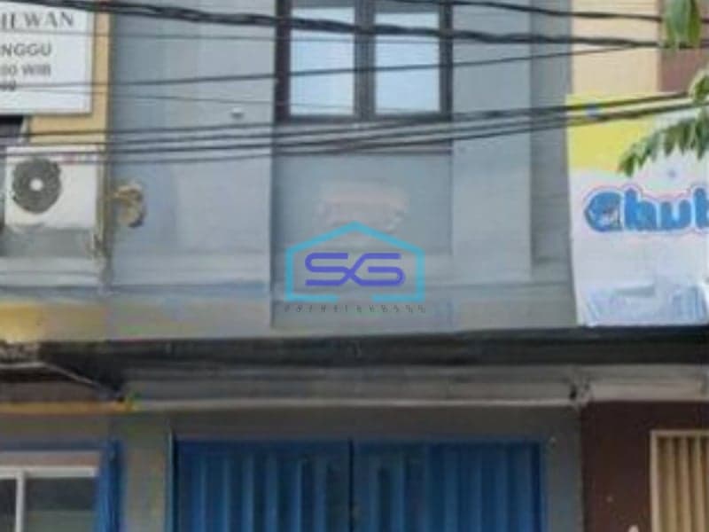 Disewakan Ruko 2 lantai Pejaten Timur Pasar Minggu Jakarta Selatan