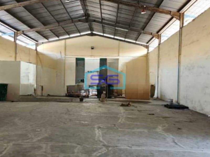 Disewakan Gudang Akses Container 40 Feet Luas Bangunan  732 m² Lokasi Sunter Jakarta Utara