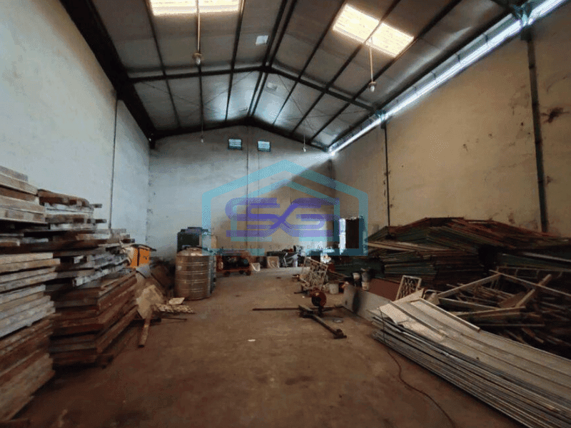 Dijual Gudang di PKT 3 Bitung - Tangerang
