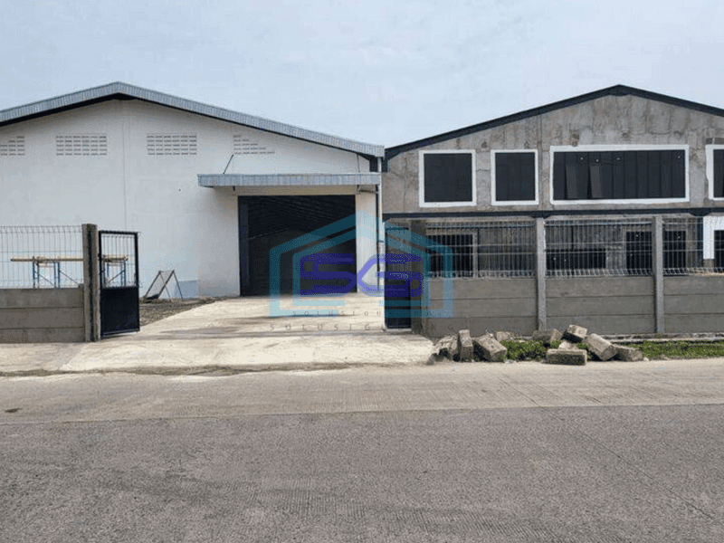 Dijual gudang baru buat pabrik balaraja kab Tangerang