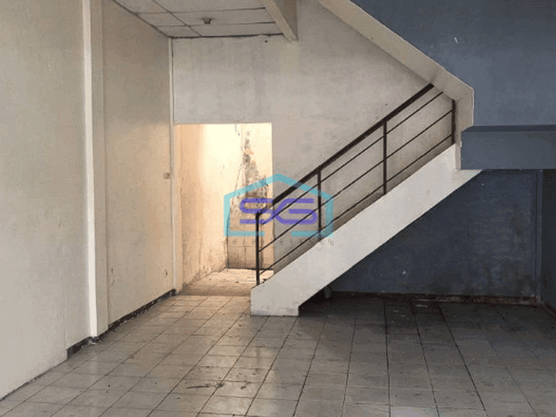 Dijual Murah Ruko Santa Monica Gading Serpong Tangerang Bangunan 2 Lantai