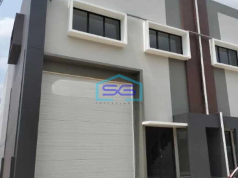 Dijual Gudang Lokasi Strategis Di Kota Tangerang Luas Bangunan  270 m²