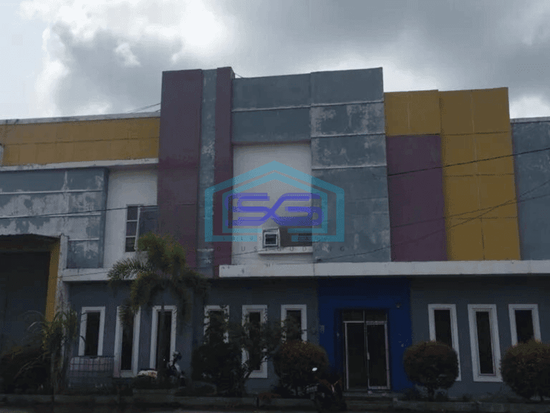 Dijual Gudang Pasific Bizpark Banyuasin, Palembang