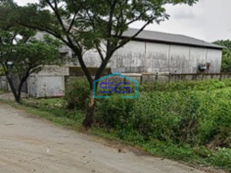 Dijual Tanah Kavling di Kawasan Industri Makassar Luas 20803m2