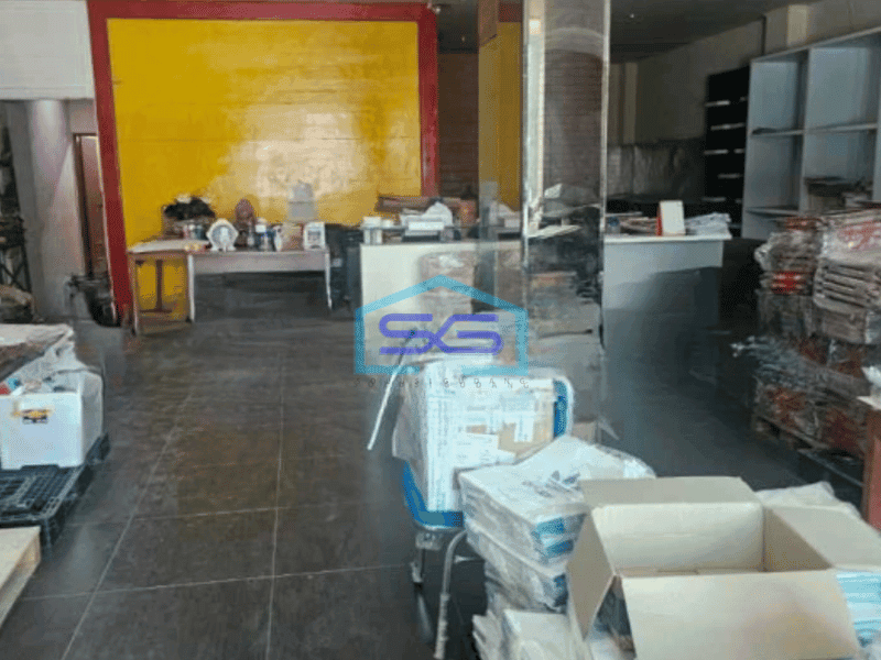 Disewakan Ruko 3 Lantai Luas Bangunan 6122 m² di Sunter Jakarta Utara