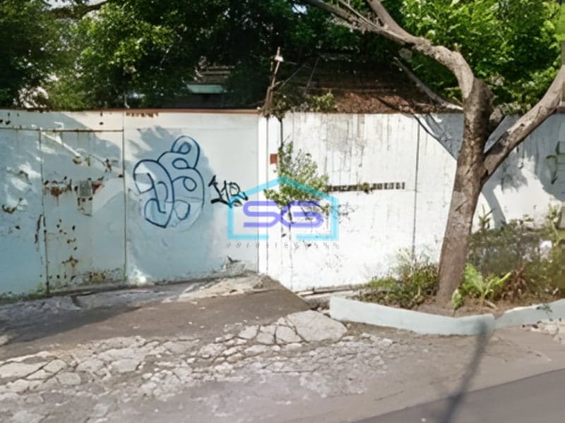 Dijual Gudang Industri Lokasi Jebres Surakarta Jawa Tengah LT 3129m2