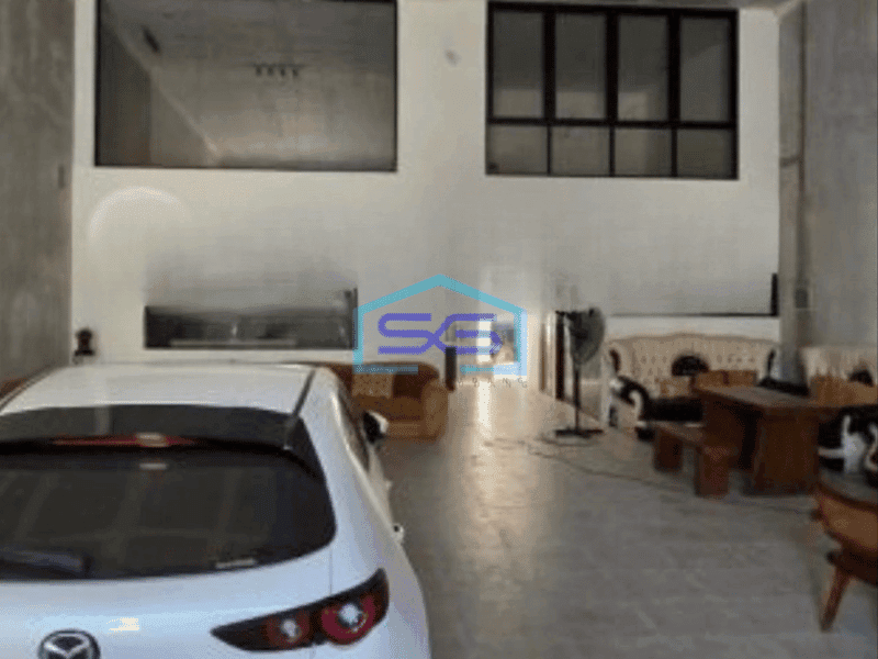 Disewakan Gudang Luas Bangunan 300 m2 Lokasi Denpasar Bali