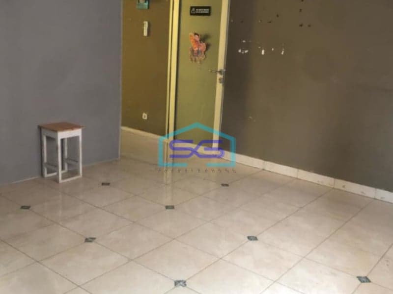 Dijual Ruko Strategis Posisi Paling Depan di Gading Serpong Tangerang LB 108m2