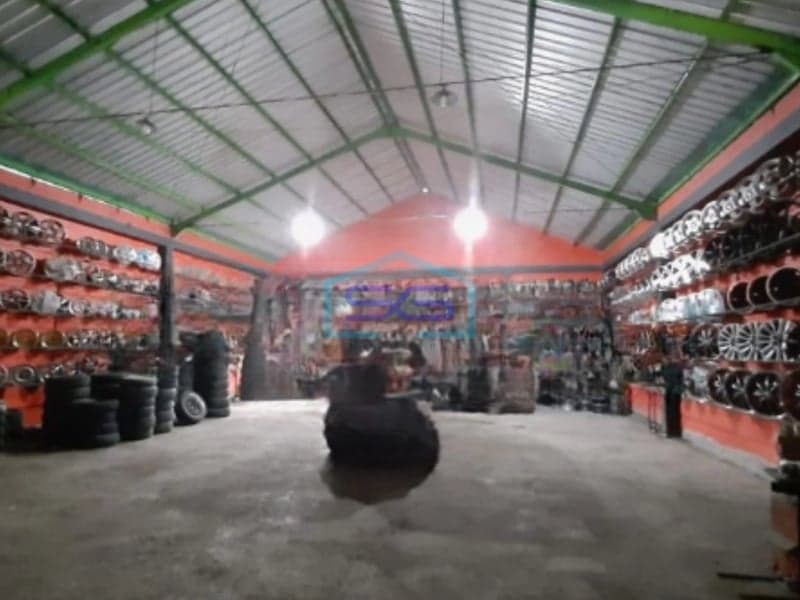 Dijual Gudang Luas Tanah 1060 m² Lokasi di Kediri Jawa Timur