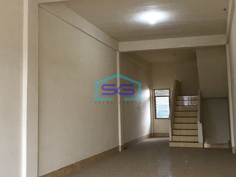 Disewakan Ruko 1 Pintu 3 Lantai Plus Dak Jemur Siap Pakai Jln Perintis Kemerdekaan Palembang LB 192m2