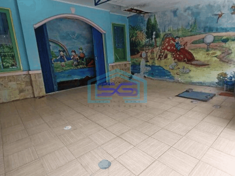 Dijual Ruko Budi indah SHM Bagus