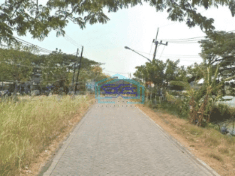 Dijual Tanah di Raya Bringkang Menganti 5 Menit Ke Grand Sunrise Luas Tanah 38000 m²