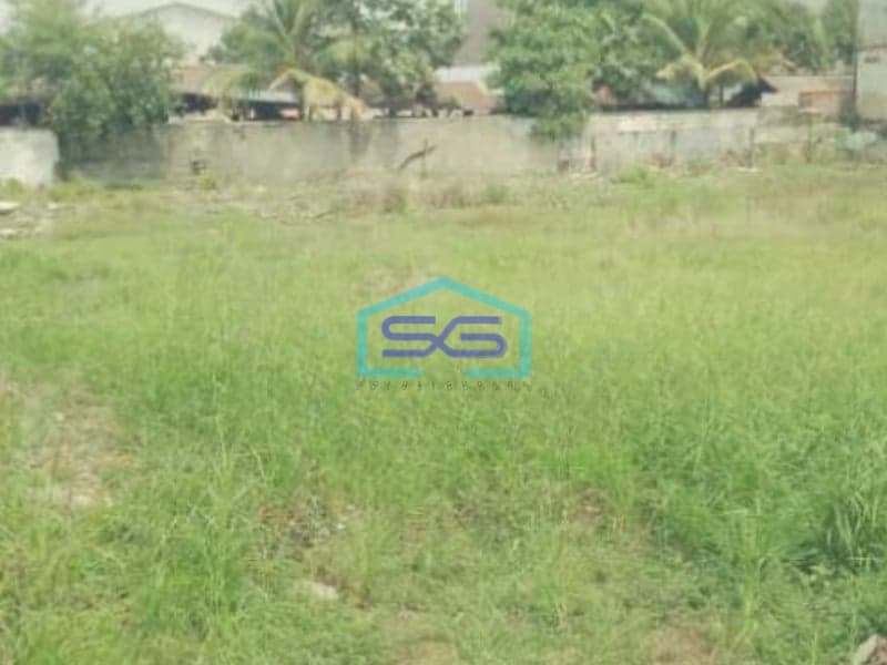 Dijual Tanah Luas 4021 m² Lokasi Bekasi