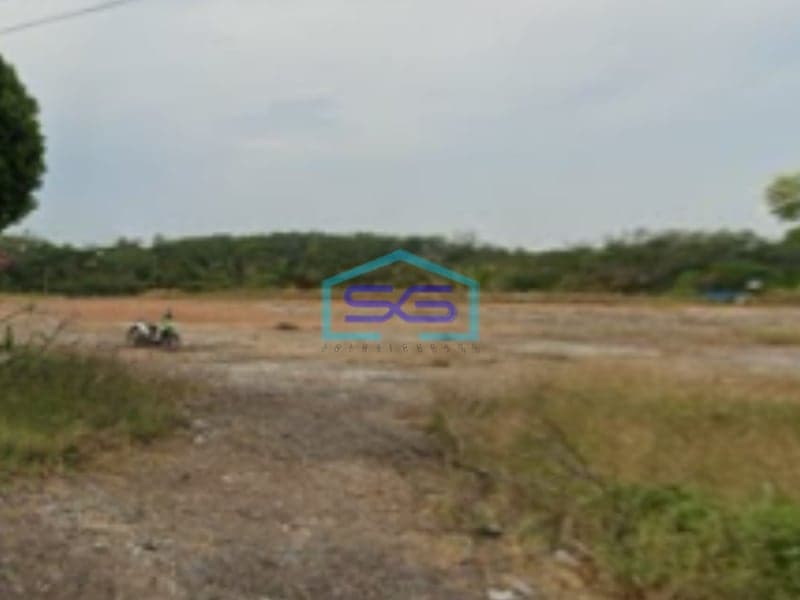 Dijual Tanah Lahan Siap Bangun jl. Lintas Sumatera Martapura OKU