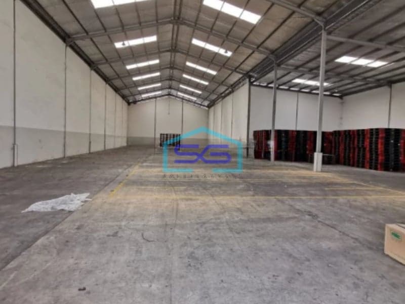 Disewakan Gudang Siap Pakai Di Pangkalan 2 Narogong Bekasi Luas Bangunan 1300m2