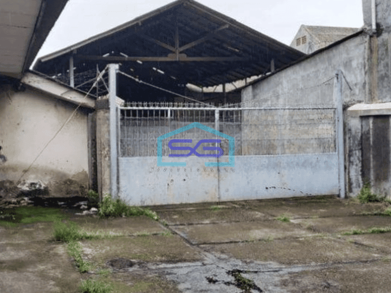 Dijual Tanah Lokasi Strategis di Pusat Kota Karawang Luas Tanah  4500 m²