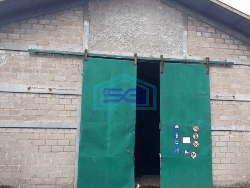 Dijual Gudang Curug Tangerang