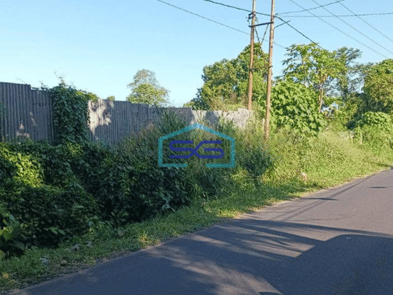 Dijual Tanah Luas 3,8h Di Jl Raya Kauditan Kema Buat Industri Dan Gudang Daerah Minahasa Utara