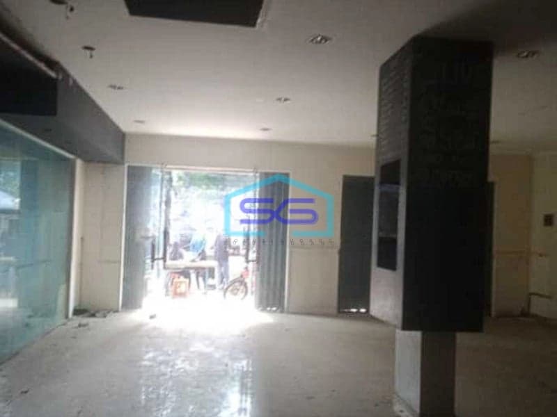 Disewakan Ruko Strategis Di Tebet Barat Raya, Jakarta Selatan Luas Bangunan 423m2