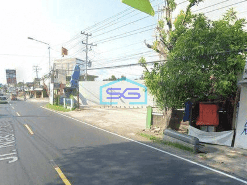 Dijual Gudang Dan Kantor Jl Wonosari Km 1, Bantul, Di Yogyakarta