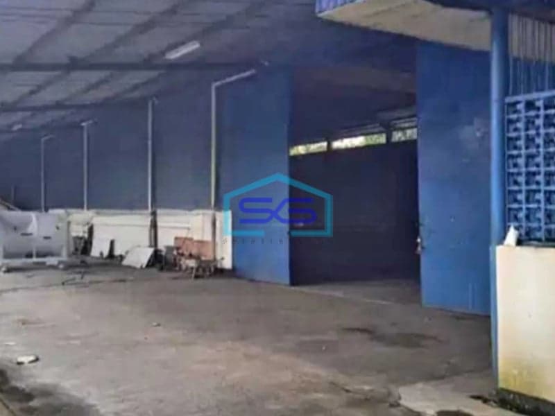 Dijual Gudang Multiguna Di Kadujaya Curug Bitung Tangerang Luas Tanah 6965m2