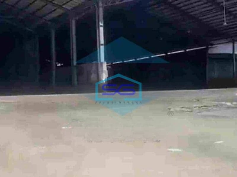 Disewakan Gudang Nol Jalan Raya Mojokerto Mojosari LT 14720m2