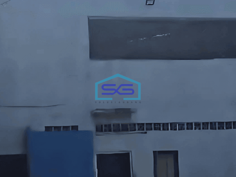 Dijual Gudang Murah Hitung Tanah Lokasi Teluk Bayur Berau