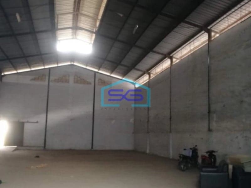 Disewkan Gudang Kosambi Permai Di Dadap Tangerang
